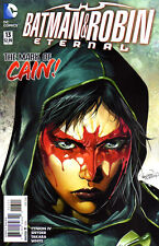 BATMAN & ROBIN Eternal (2015) #13 - Back Issue