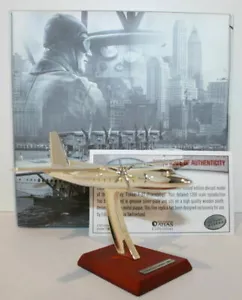 Atlas Editions Silver Classics 1:200 #7504006 1955 Fokker F-27 Friendship BNiSB - Imagen 1 de 4