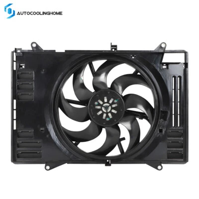 Electric Radiator Cooling Fan 624870 For 2016 2017 2018-2023 Mazda Cx-9 2.5L l4 - Image 1 of 4