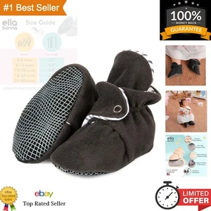 Machine Washable Toddler Slippers – Comfortable Booties for 2-3 Year Olds - Picture 1 of 8