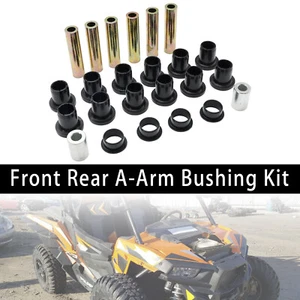 Front Rear Control Arm Bushing Kit For Polaris RZR 900 EPS 1000 XP 4 14-16 S4 - Picture 1 of 14