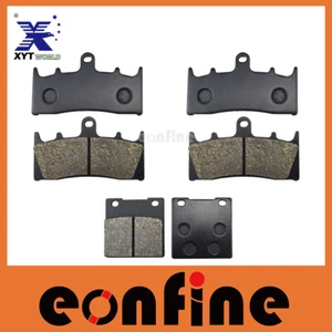 Front Rear Brake Pads for Suzuki GSXR750 WR WS GSXR 750 T V W X 1994-1999 - Picture 1 of 3