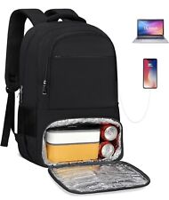 Brand New 15.6 Inch Laptop Backpack with USB Charging Port 45L For Travel/Lunch