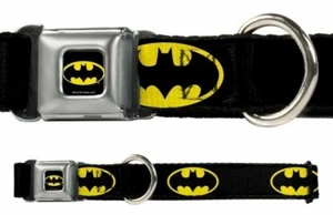 Collare per cani cintura di sicurezza con licenza DC Comics Batman WBM001 - Foto 1 di 2