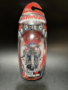 2006 Titan 3 Zoll Serie Film G1 OPTIMUS PRIME Transformers MOSC NEU! - Bild 1 von 2