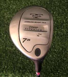 Mizuno T Zoid COMP Titanium 7 Wood 25° | RH | 40.5" | L-Flex Graphite | VGC - Picture 1 of 7