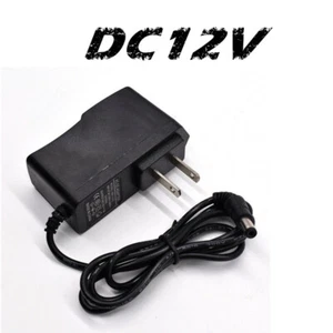 Safe AU AC100-240V To DC 12V 1A 2A  Power Supply Adapter For LED Strip Light - Picture 1 of 3