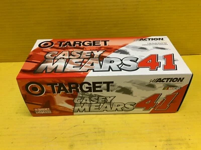Action Racing Casey Mears #41 Target 2004 Intrepid Club Car Foto 1 de 4