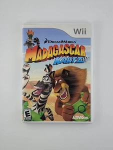 Madagascar Kartz - Nintendo Wii - Picture 1 of 4