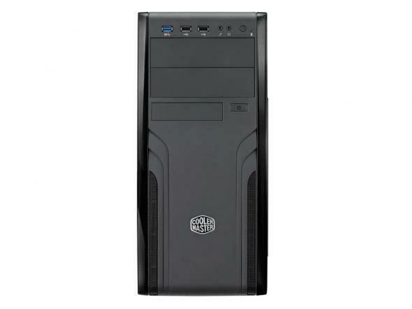 Cooler Master CM Force 500 Midi Tower Case - Nero (FOR-500-KKN1)