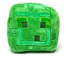 minecraft plush slime