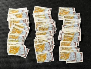 Canada #691, 10c USA Bicentennial -- Wholesale/Bulk Bundle Lot x 100 - Bild 1 von 1