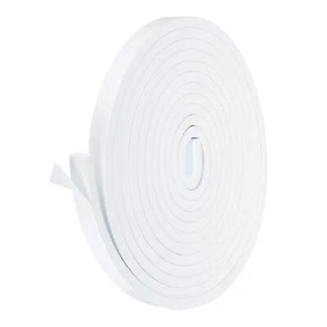 Weather Stripping Door Seal Strip 3/4 Inch x 3/8 Inch x 20 Ft Self Adhesive S... - Picture 1 of 6