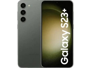 SAMSUNG Galaxy S23+ 5G 256 GB Green Dual SIM - NEU & OVP - #2853291 - Bild 1 von 2