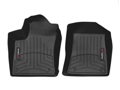 WeatherTech FloorLiner for 2013-2017 Bentley Continental GT Speed - Black - Image 1 of 4