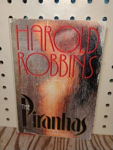 The Piranhas HARONS ROBBINS - Picture 1 of 4