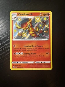 NM Centiskorch SV019/SV122 Shining Fates: Shiny Vault Holo - Picture 1 of 3