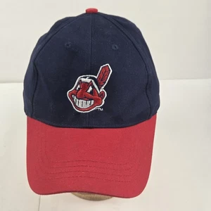 Baseballmütze Kappe Cleveland Indians First Merit Bank Promo - Bild 1 von 6