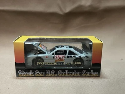 NIB 1993 RCCA Limited Edition Stock Car H.O Collector Series #93 1993 Ponitac - Image 1 of 4