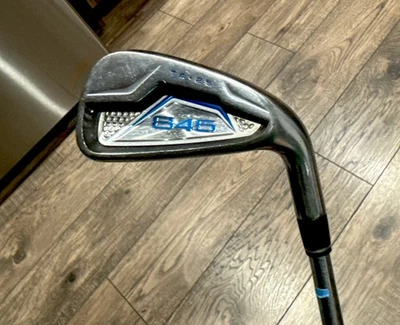 Tommy Armour 845 single 5 Iron RH (Tour Step Platinum Reg Flex Steel Shafts) - Image 1 of 4