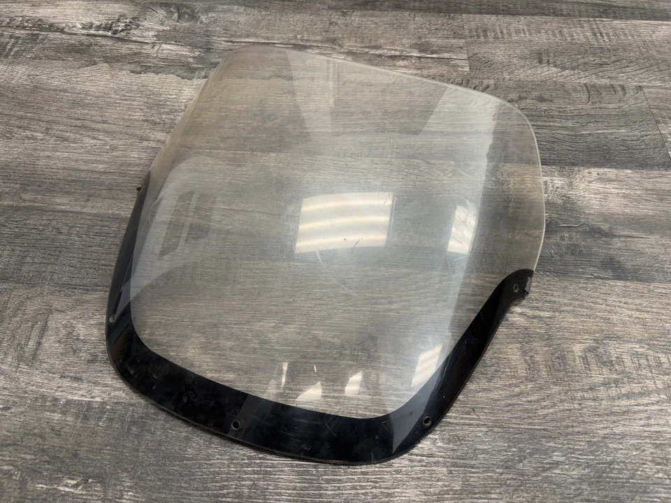 CBR1000F 1993-1996 Hurricane Honda OEM parabrisas parabrisas 64205-MZ2-670 Foto 1 de 4