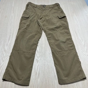 511 Tactical Series Hose Herren 36x30 Khaki Apex Cargo Tac Canvas Utility - Bild 1 von 23