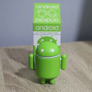 Offizielle Dead Zebra Google Android Mini Sammlerstück Standard Edition Figur  - Bild 1 von 9