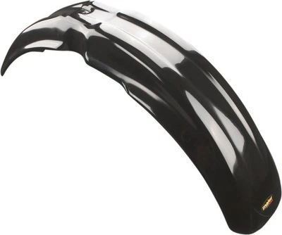 Maier Mfg Front Fender - Black Motorcycle ATV/UTV Dirt Bike Watercraft 144830 - Image 1 of 3