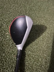 TaylorMade M6 4-Hybrid LH Fujikura Atmos R-Flex, Original Lamkin TM Grip - Picture 1 of 5