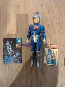 1967 Major Matt Mason Captain Lazer Figur - Mattel - Top - Bild 1 von 8