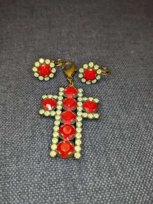 Sabika импрессионистов ювелирный набор б/у в отличном состоянии весна/лето 2014 - Изображение 1 из 4