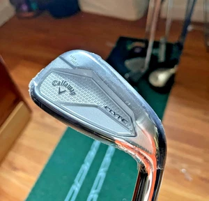 Callaway Elite Max Fast Approach Wedge, True Temper Vector Shaft R Flex - Picture 1 of 9