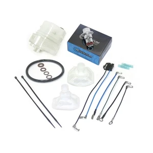 QFS Fuel Pump Kit +Regulator +Filter +Tank Seal - Foto 1 di 3