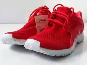 VINTAGE ADIDAS RARE SNEAKER RACER LITE EM W TOMATO/WHITE SIZE 7 NEW BOXED - Bild 1 von 3