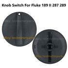 Knob Switch For Fluke 189 Ii 189-2 287 289 Multimeter Dial Rotary Repair Parts