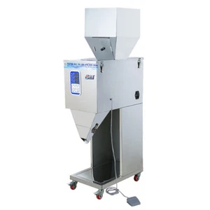 50-5000g Flour/Granule filling machine vibratory filler Tea weight Grain FlourUS - Picture 1 of 8