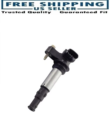 Bobina de encendido de alta resistencia de 1 pieza para SAAB 9-3 2006-2009 Foto 1 de 4