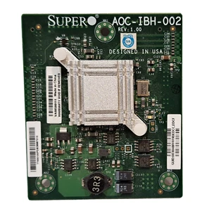 Supermicro AOC-IBH-002 Infiniband Module - Picture 1 of 2