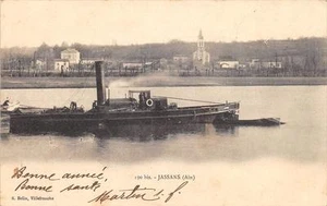 CPA 01 JASSANS AIN (dos non divisé) - Foto 1 di 1