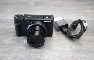 Sony ZV-1M2 20,1 megapixel fotocamera digitale punta e scatta - ottima - Foto 1 di 6