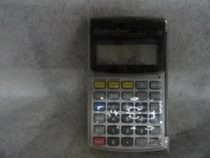 Calculated Industries Küchenrechner Modell 8300 getestet funktioniert - Bild 1 von 4