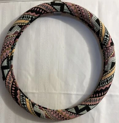 Steering Wheel Cover- Hopkins (BELL)  97487-924 Mayan HYPERFLEX Core 14.5"-15.5" - Image 1 of 4