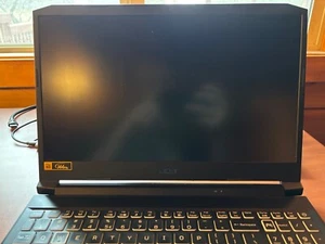 Acer Nitro 5 Laptop For Parts - Does not power on - Picture 1 of 6