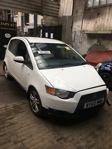MITSUBISHI COLT 1.3 PETROL AUTO 09-10-11-12 WHEEL NUT (BREAKING/PARTS/SPARES) - Picture 1 of 2