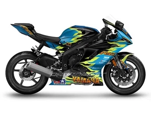 NEW Graphic kit for YZF - R6 (2018~) Full Graphic kit (MNC-BSK) - Picture 1 of 7