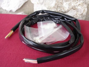 EXT HANDLEBAR WIRING HARNESS FOR HARLEY APE HANGERS - Picture 1 of 1