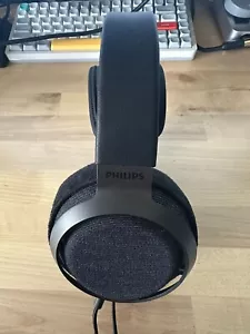 PHILIPS Fidelio X3 Headphones + cables and Dekoni Audio Choice Suede Earpads - Picture 1 of 4