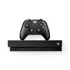 Microsoft Xbox One X 1TB Standard Preto Usado - Mundo Joy Games - Venda,  Compra e Assistência em Games e Informática