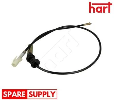 SPEEDOMETER CABLE FOR VW HART 135 894 - Image 1 of 4