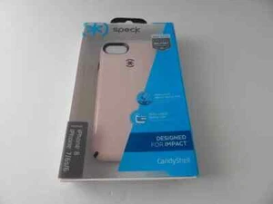 Speck Products Candyshell Case for iPhone SE/8 iPhone 7/6S/6 Pink/Black New - Picture 1 of 9